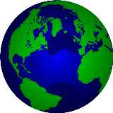 World Globe