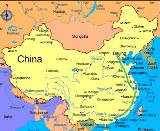 Map of China