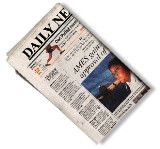 Newspaper picture