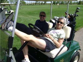 Alum Ann Pendley Awaits Next Event