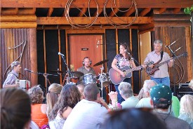 Liz Barnez and Her Band