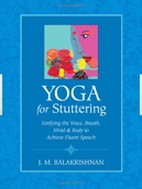 Yoga for Stuttering cover